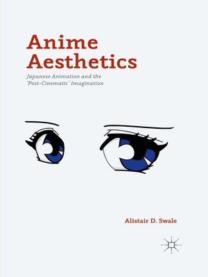 cover image of Anime Aesthetics